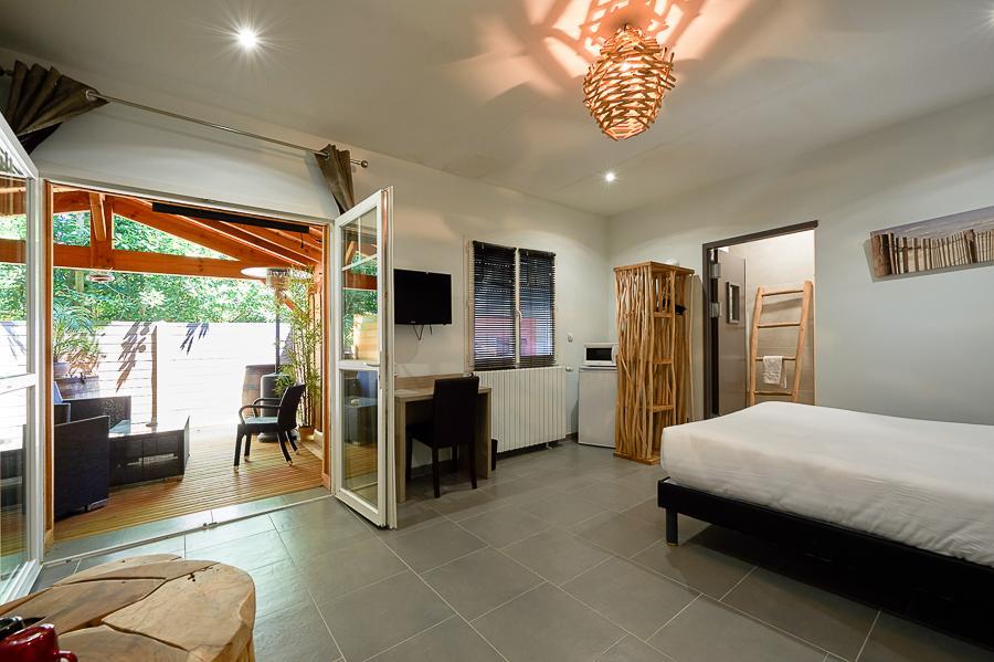 Hotel La Baie Des Landes